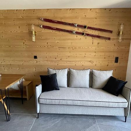 Morzine : bel appartement à 5 mn du téléphérique Exterior foto